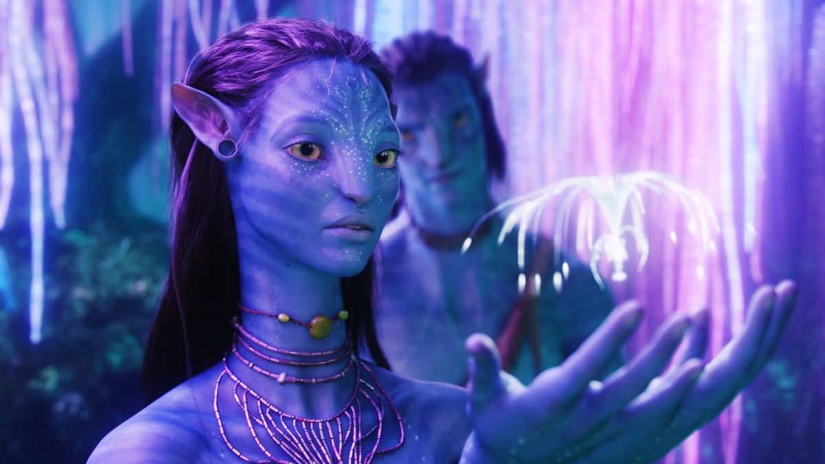 Neytiri Avatar