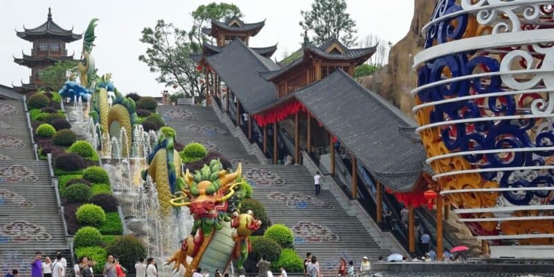 Nanchang Sunac Land