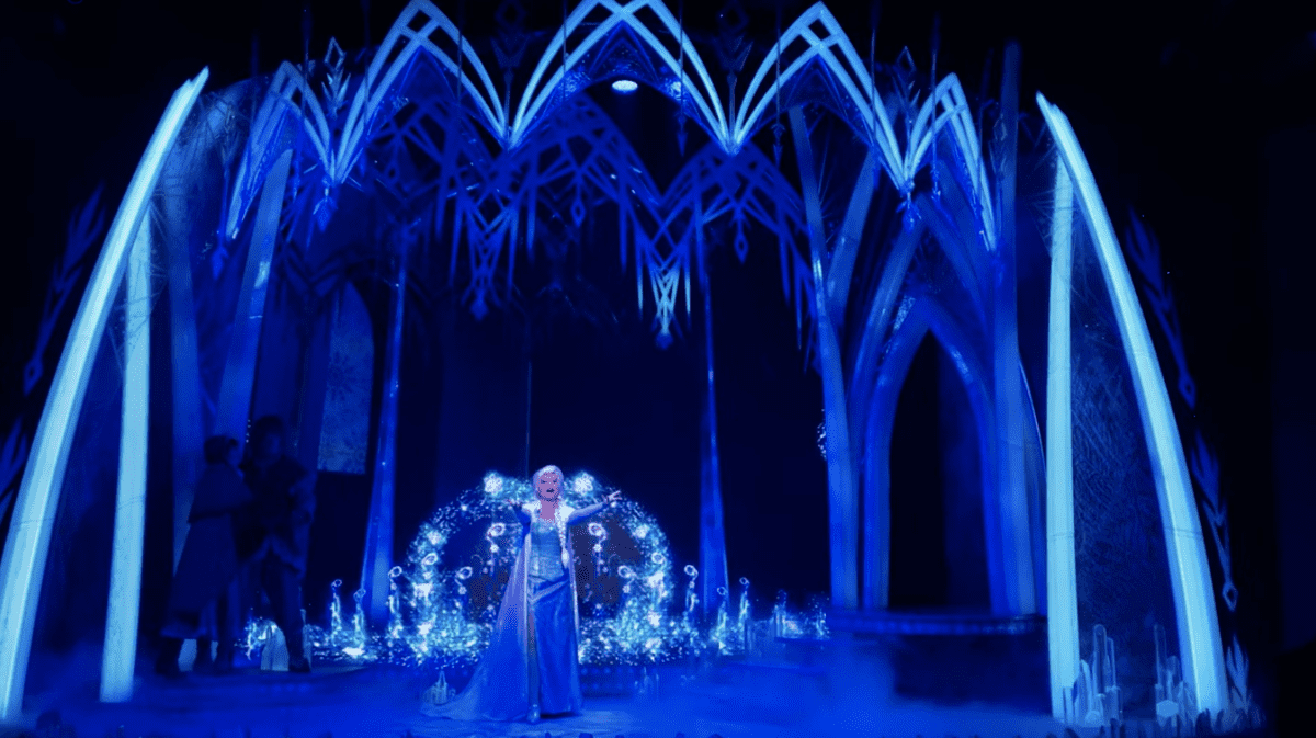 Frozen: A Musical Invitation | Animation Celebration