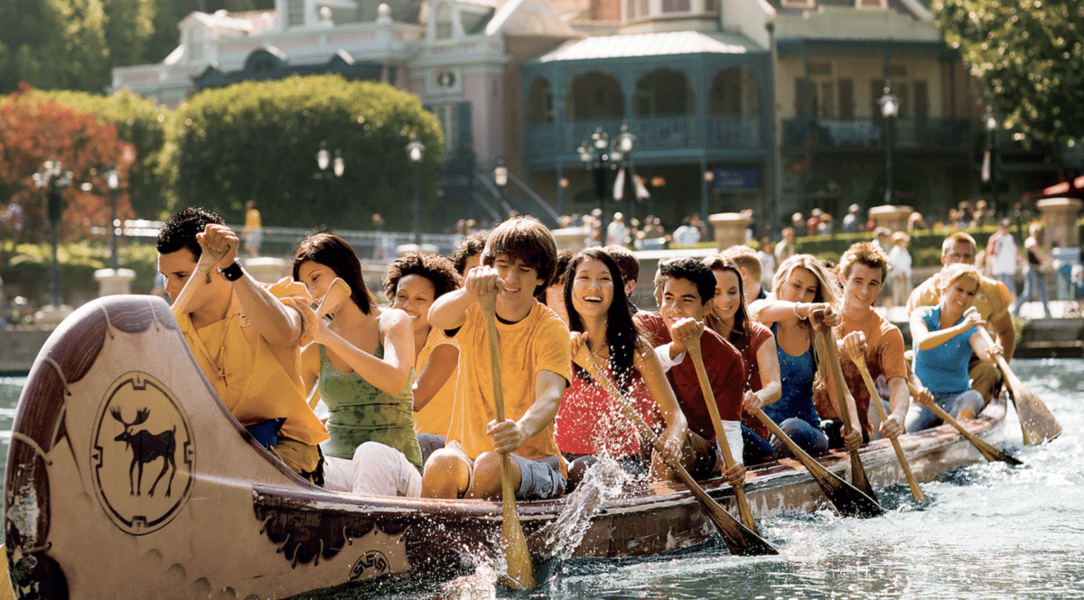 Disneyland Riddle Mysterious Riddle at Disneyland Gets Solved After 15 Years