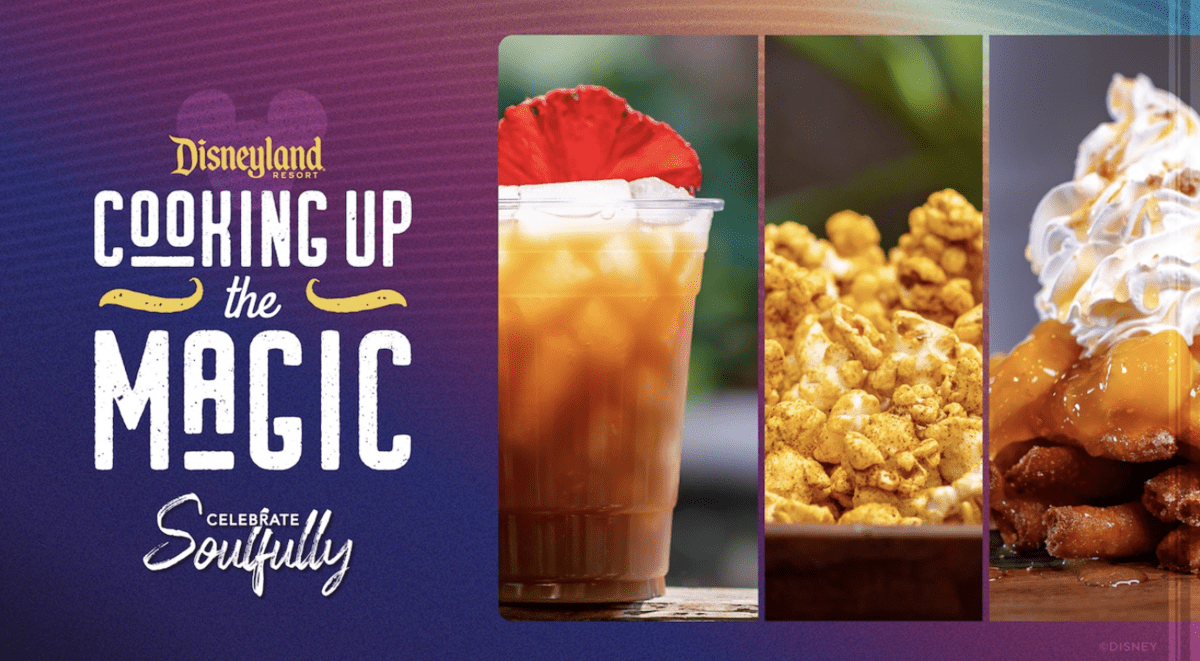 cooking up magic disney recipes