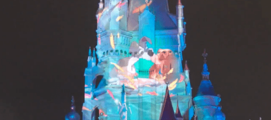 Momentous hong kong disneyland