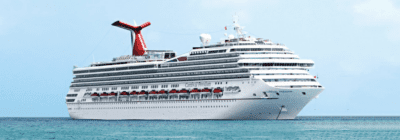 Carnival Cruise ship
