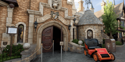 Mr. Toad's Wild Ride