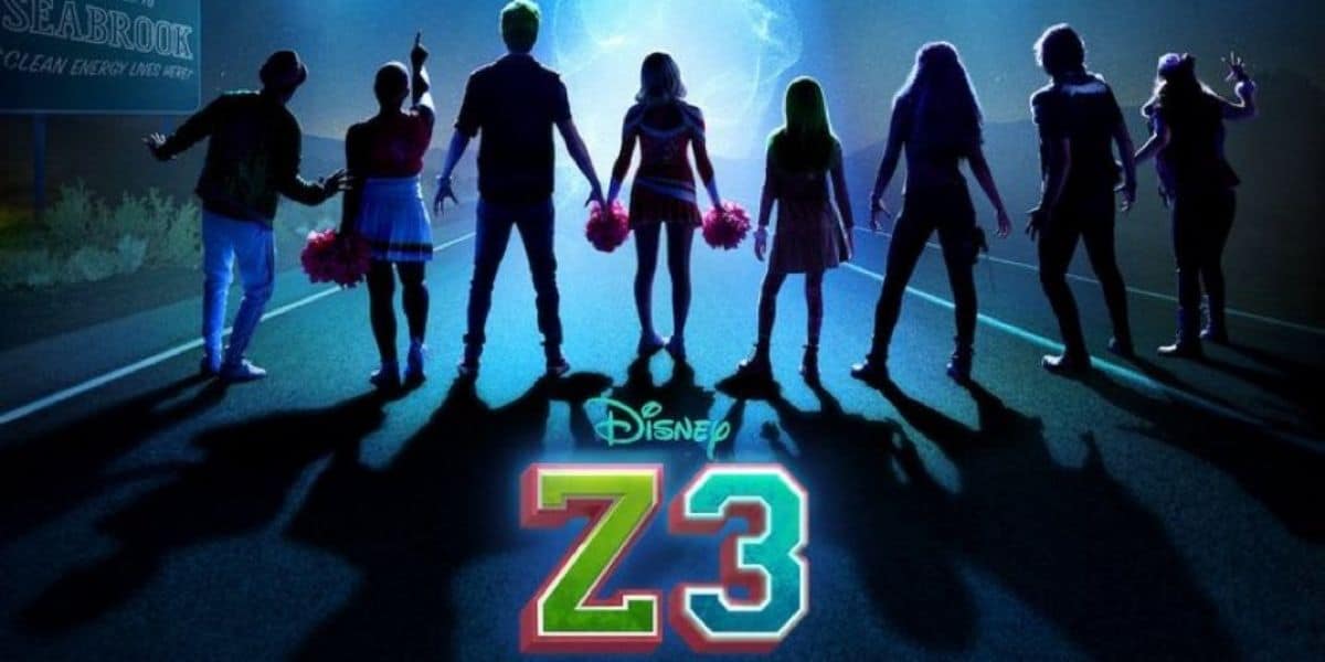 Zombies, o novo filme do Disney Channel, mostra que é legal ser