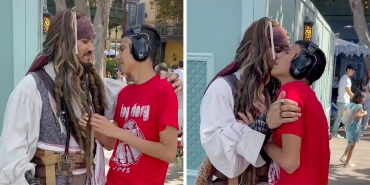 jack sparrow disneyland guest autism