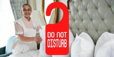 housekeeping disney do not disturb