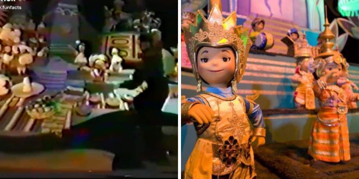 small world disneyland