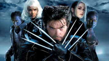 X-Men Wolverine, Storm, Rogue, Mystique, Nightcrawler