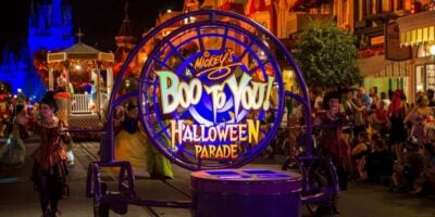 boo to you halloween parade