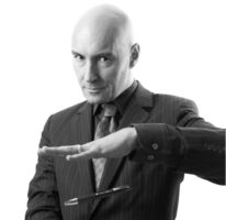 DC Comics Writer Grant Morrison