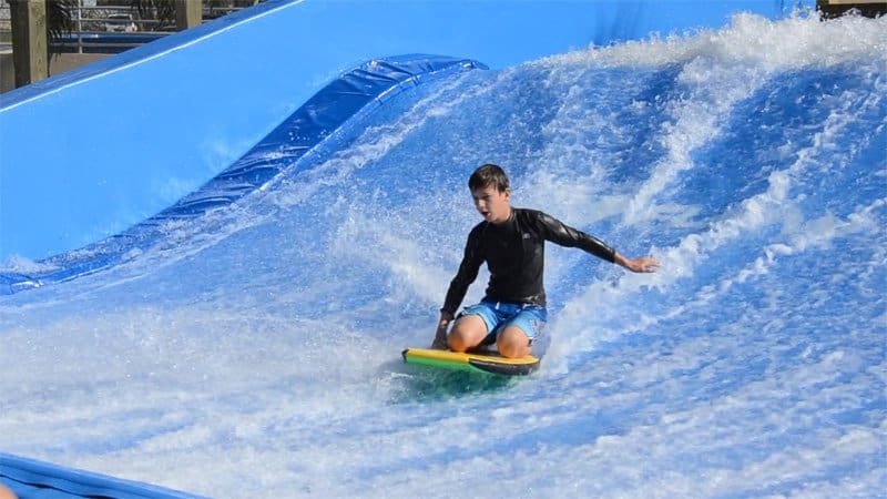 Child Hospitalized After Frightening Incident at Major Water Park