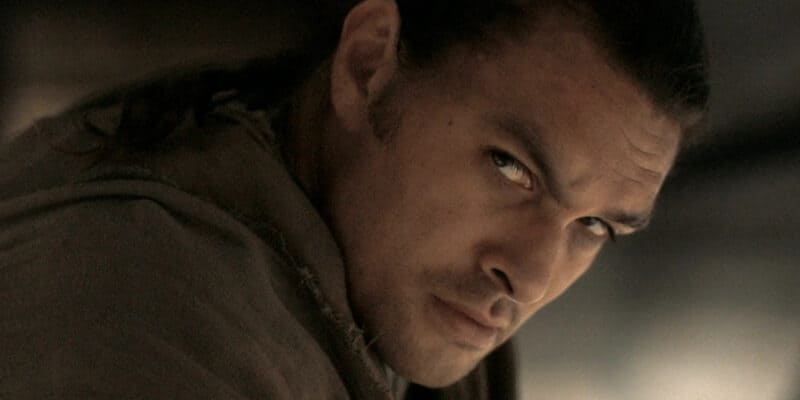 Jason Momoa as Duncan Idaho in Dune