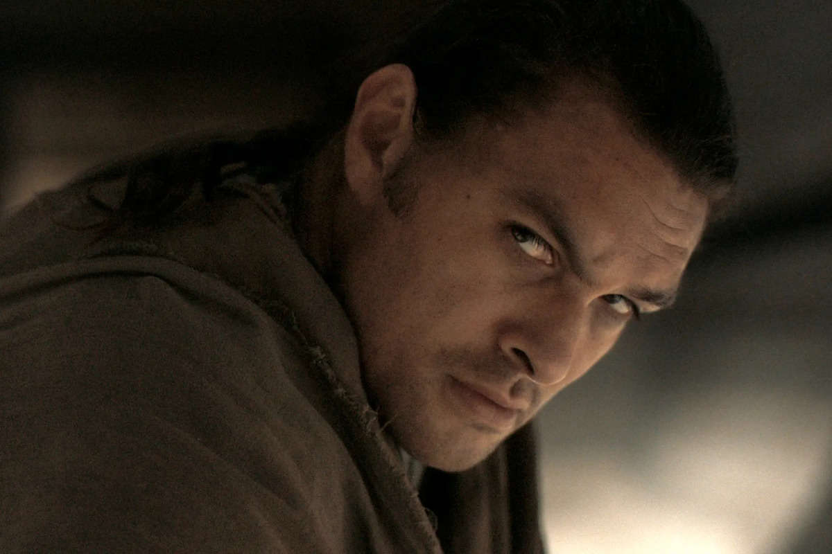 Jason Momoa as Duncan Idaho in Dune