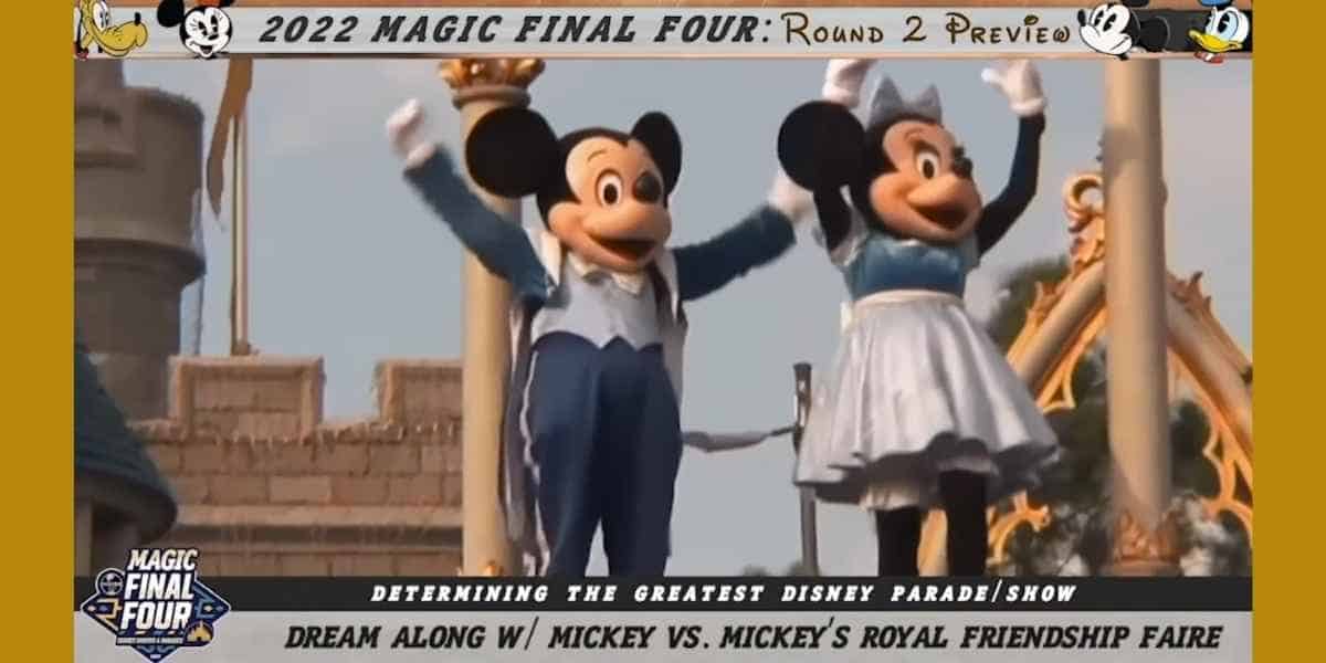 Magic Final Four