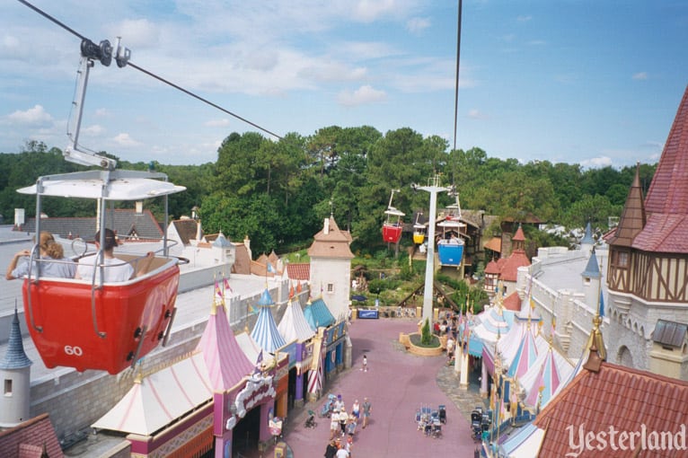 disney world skyway