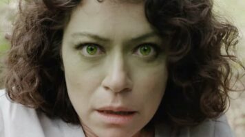 Tatiana Maslany as She-Hulk