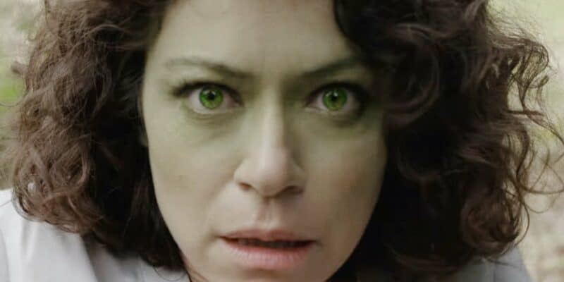 Tatiana Maslany as She-Hulk