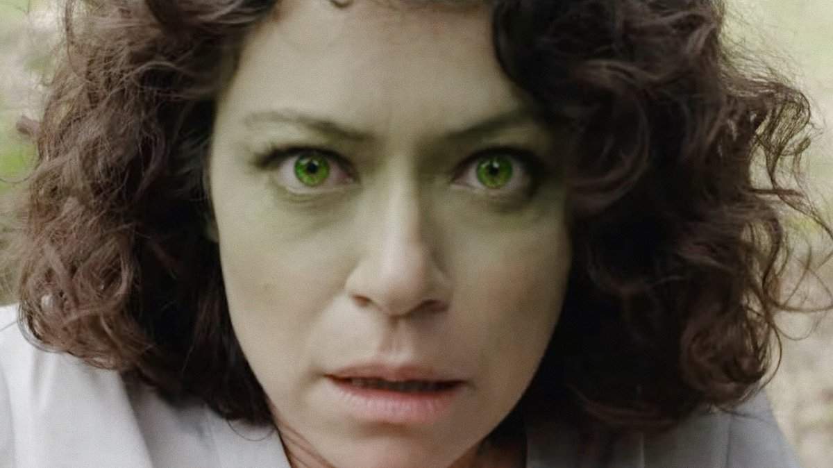 Tatiana Maslany as She-Hulk