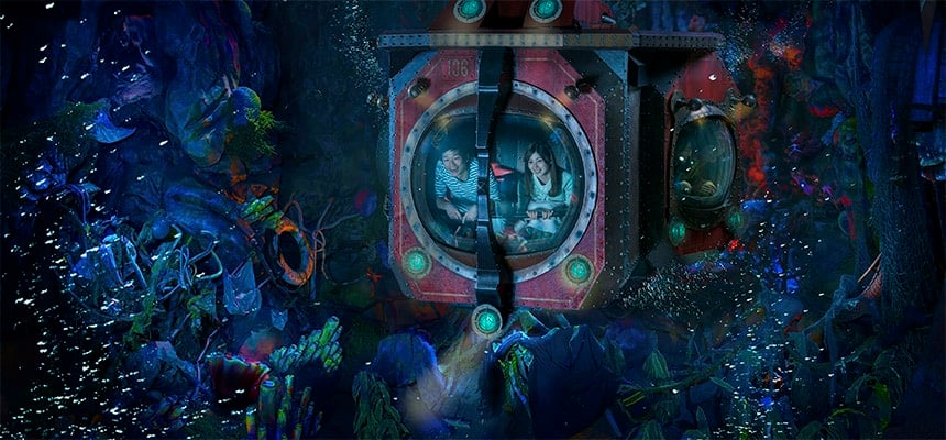 tokyo disneysea 20000 leagues under the sea