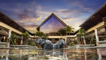 Royal Pacific Resort at Universal