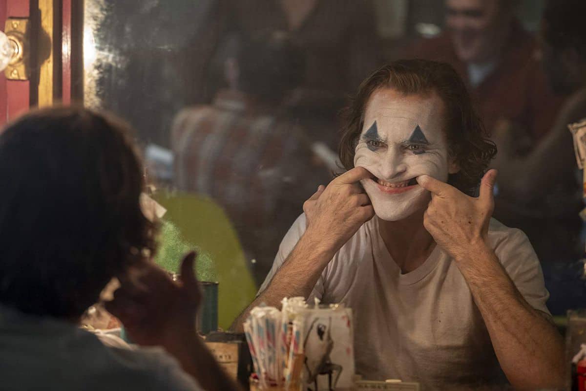 Joaquin Phoenix as Joker