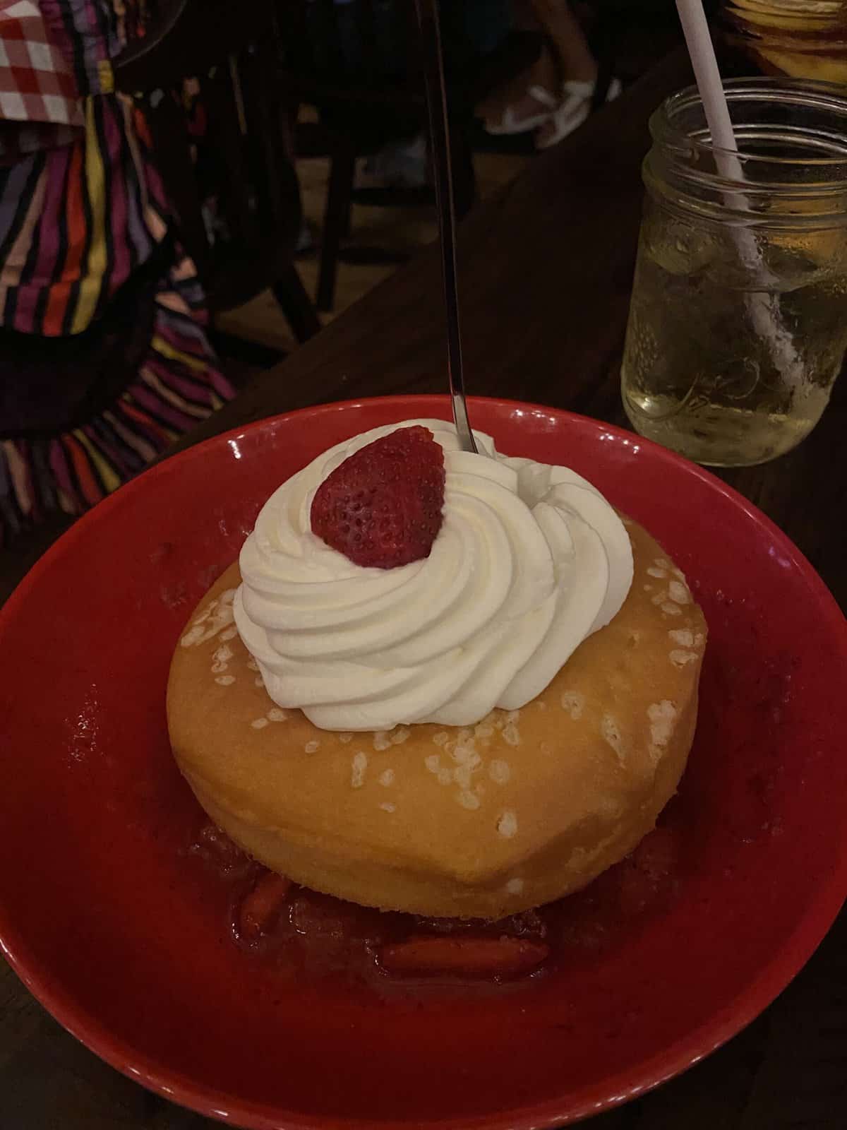 hoop dee doo strawberry shortcake