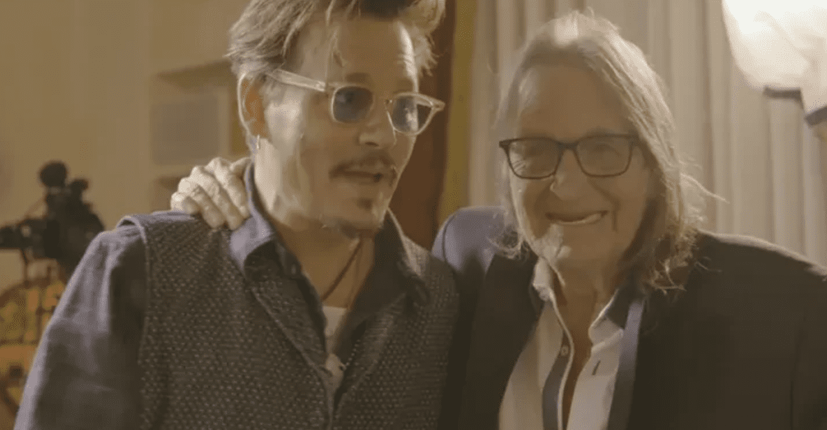 johnny depp Boston George docuseries