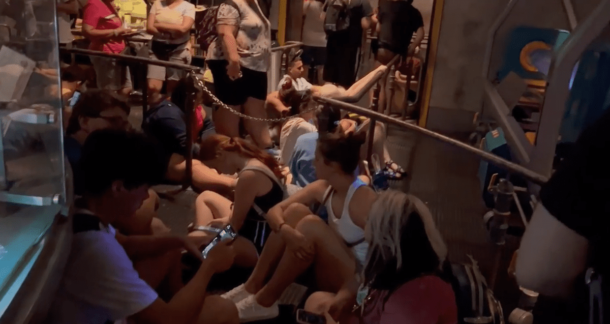 avatar flight of passage queue