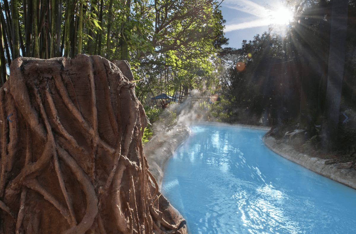Typhoon Lagoon Castaway Creek