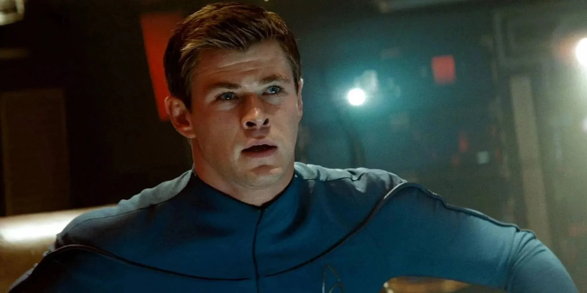 Chris Hemsworth as George Kirk
