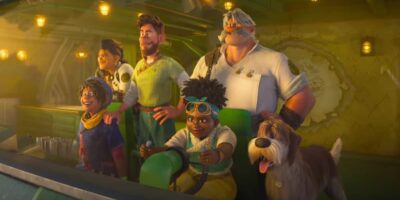Full cast of Disney's 'Strange World'