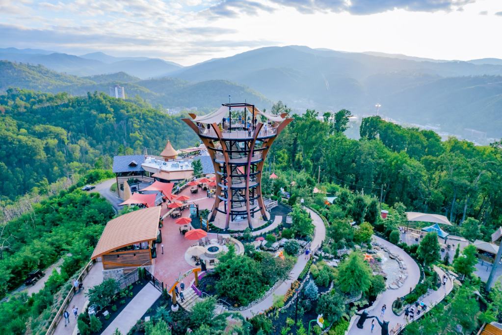 Anakeesta Theme Park