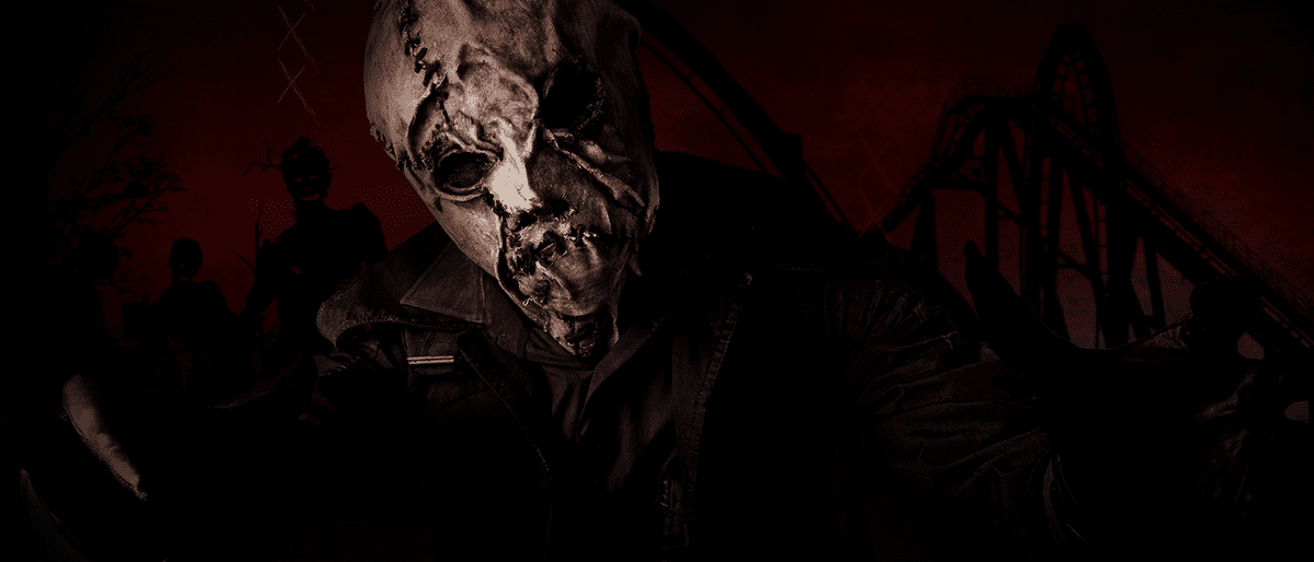 Festival del terror at Six Flags Mexico