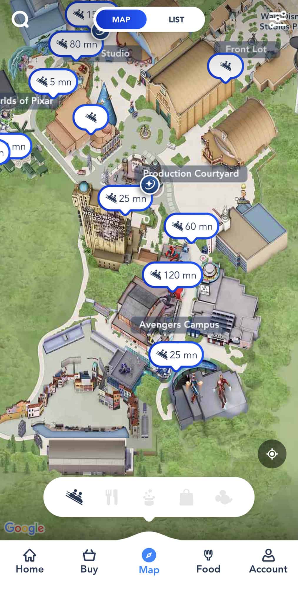 New Disney Ride Sitting Practically Empty on Opening Day