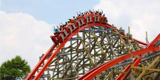Medusa at Six Flags Mexico