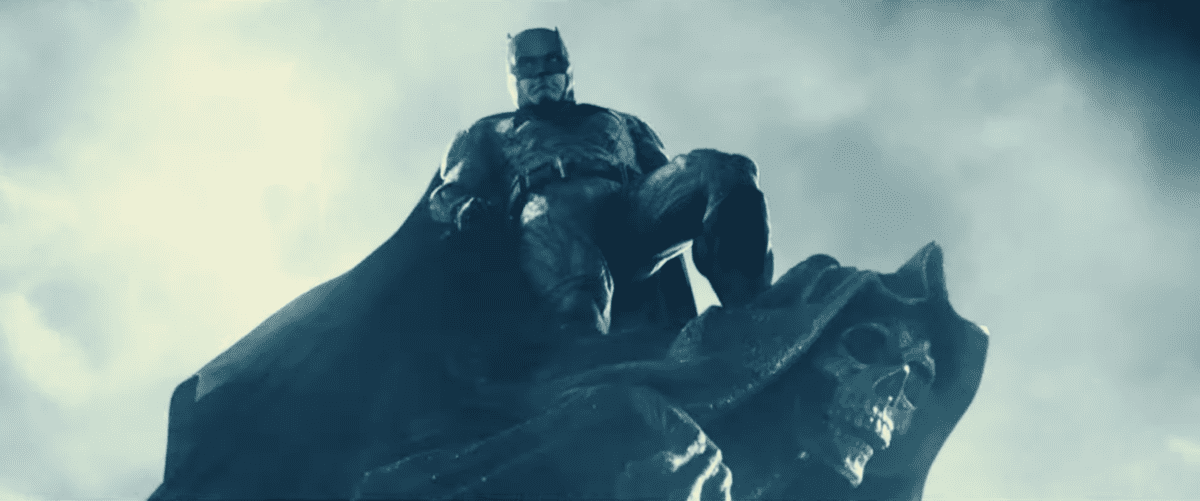 Ben Affleck as Batman