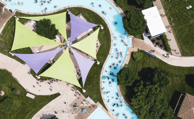 Raging Waves Water Park