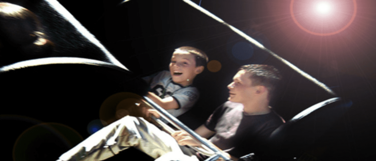Flambards Theme Park
