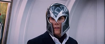 Kevin Bacon as Sebastian Shaw