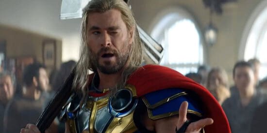 Link Tank: Thor: Love and Thunder Suffers a Mighty Drop at the Box Office