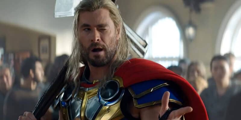Thor: Love and Thunder' Defies Critics, MCU Movie Posts Stunning $302M Opening Weekend - Inside the Magic
