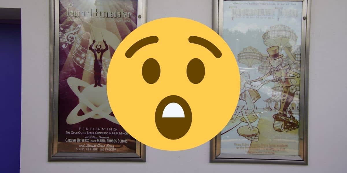 tomorrowland posters