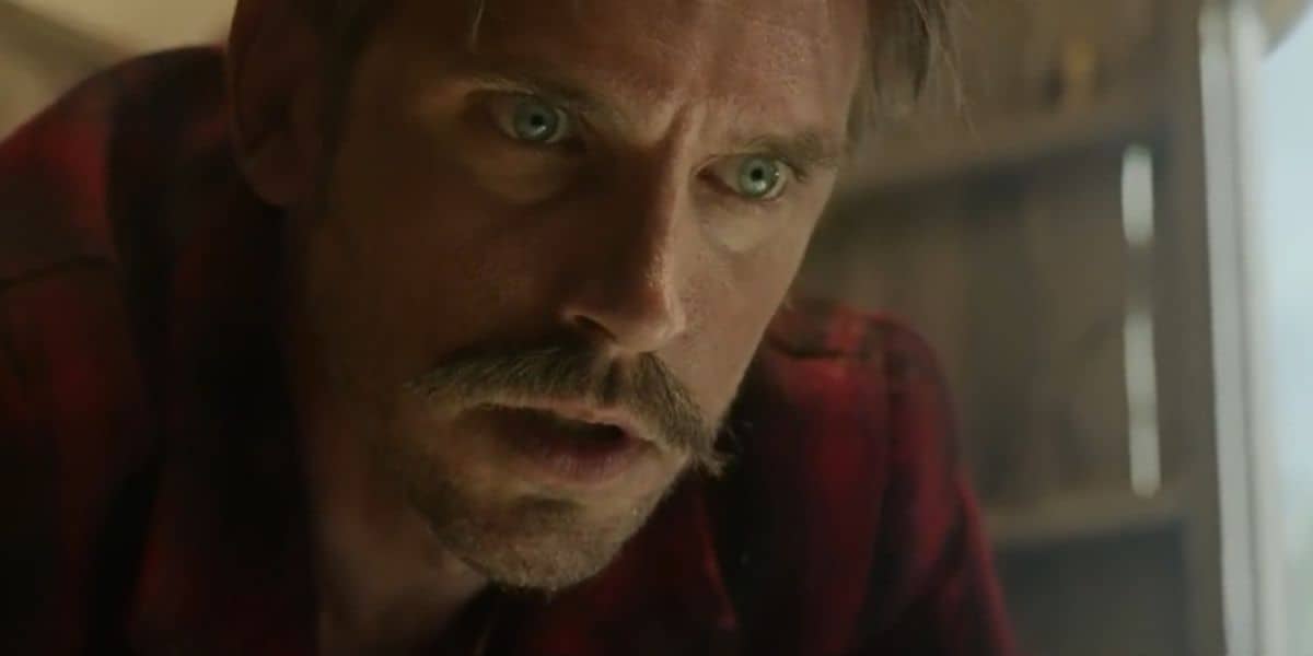 Dan Stevens in Call of the Wild