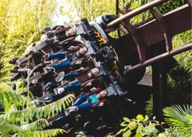 Thorpe Park Nemesis Inferno