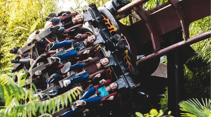 Thorpe Park Nemesis Inferno