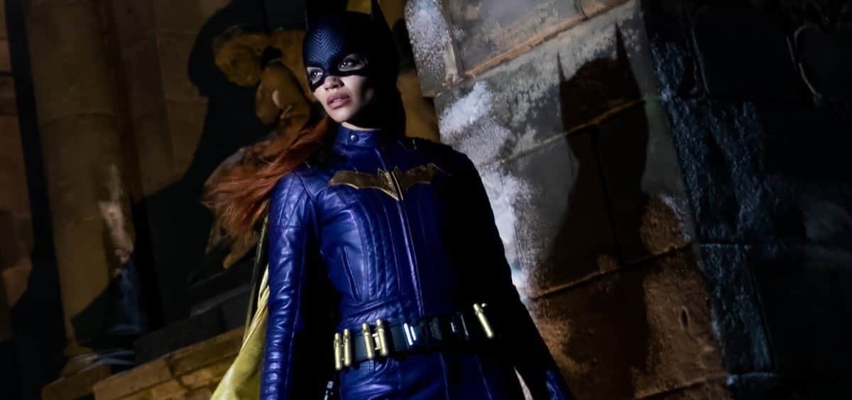 Leslie Grace as Batgirl