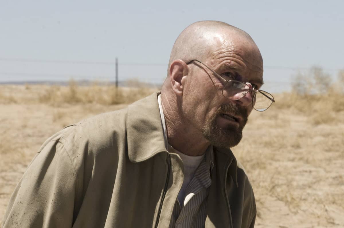 Bryan Cranston in Breaking Bad