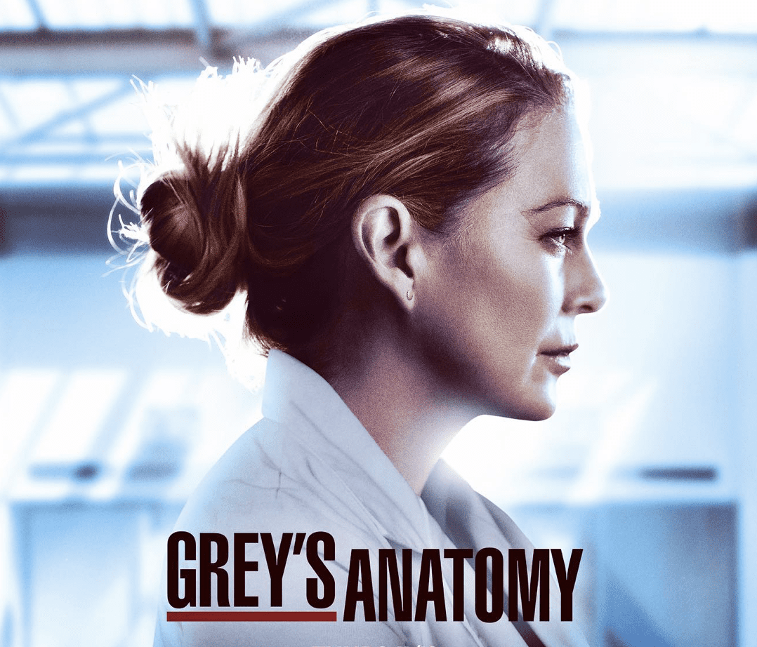 meredith grey greys anatomy