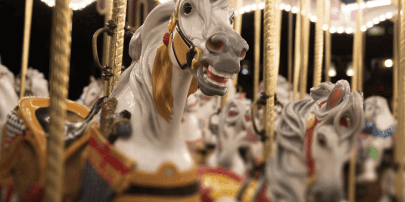 King Arthur Carrousel